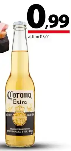 A&O Corona Birra Extra offerta