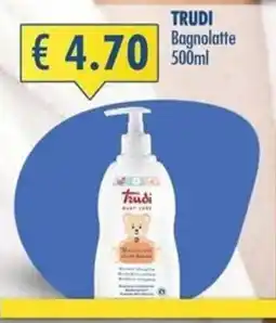 Magika Shop Trudi Bagnolatte offerta