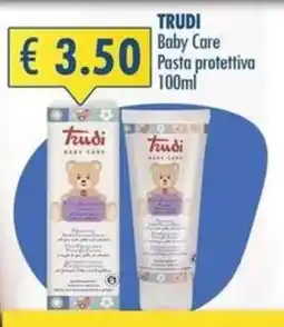 Magika Shop Trudi Baby Care Pasta protettiva offerta