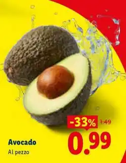 Lidl Avocado offerta