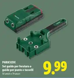Lidl PARKSIDE offerta