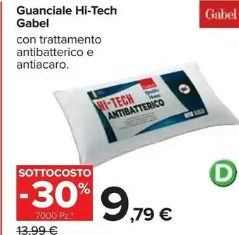 Carrefour Guanciale hi-tech offerta