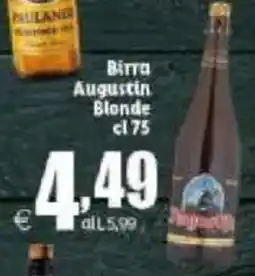 Elite Augustin Birra Blonde offerta