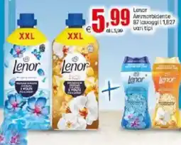 Elite Lenor Ammorbidente offerta