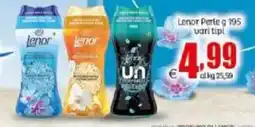 Elite Lenor Perle offerta