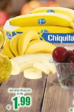 Elite Banane Chiquita offerta