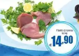 Elite Filetti di tonno offerta