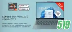Leonardelli Lenovo Ideapad Slim 3 offerta