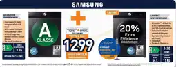Unieuro Samsung Asciugatrice + Lavatrice offerta