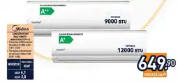 Unieuro Midea condizionatore dual comfee offerta