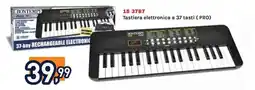 Unieuro Bontempi Tastiera elettronica a 37 tasti Pro offerta