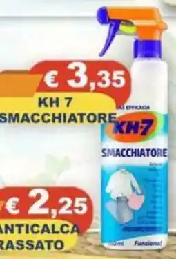 Magazzini del Risparmio KH7 Smacchiatore offerta