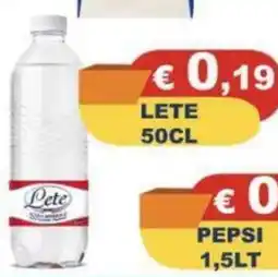 Magazzini del Risparmio Lete offerta