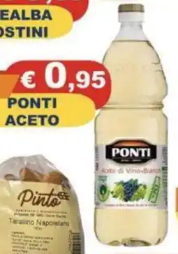 Magazzini del Risparmio Ponti Aceto offerta