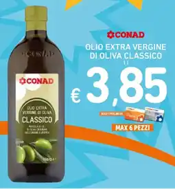 Spazio Conad Conad Olio extra vergine di oliva classico offerta