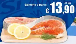 Sì con te Superstore Salmone a tranci offerta