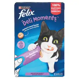 Spazio Conad DELI MOMENTS FELIX offerta