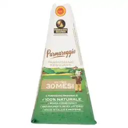Spazio Conad PARMIGIANO REGGIANO PARMAREGGIO offerta