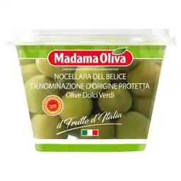 Spazio Conad OLIVE VERDI NOCELLARA DOP MADAMA OLIVA offerta
