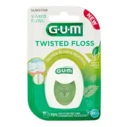 Spazio Conad FILO INTERDENTALE TWISTED FLOSS GUM offerta