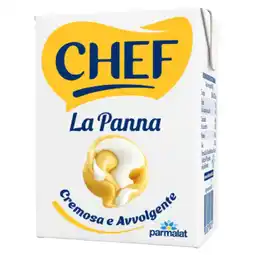 Spazio Conad PANNA CHEF PARMALAT offerta