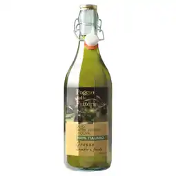 Spazio Conad OLIO EXTRA VERGINE DI OLIVA POGGIO DELLE FATTORIE offerta