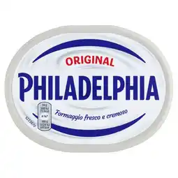 Spazio Conad FORMAGGIO FRESCO PHILADELPHIA offerta