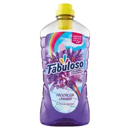 Spazio Conad DETERGENTE PER PAVIMENTI FABULOSO offerta