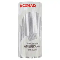 Spazio Conad TOVAGLIETTA CONAD offerta
