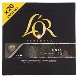 Spazio Conad CAFFÈ ESPRESSO L’OR offerta