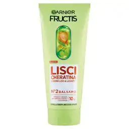Spazio Conad LINEA PER CAPELLI GARNIER FRUCTIS offerta
