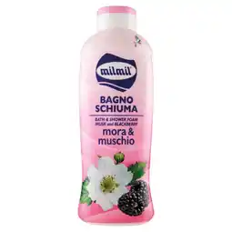 Spazio Conad BAGNO SCHIUMA MILMIL offerta