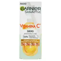 Spazio Conad SIERO SKIN ACTIVE GARNIER offerta