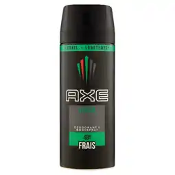 Spazio Conad DEODORANTE SPRAY AXE offerta
