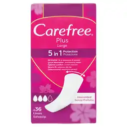 Spazio Conad PROTEGGISLIP CAREFREE offerta