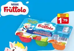 Iperal Nestle Fruttolo offerta
