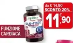 Iperal Equilibra Olio di Pesce offerta