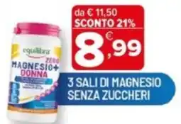 Iperal Equilibra Magnesio+ Donna offerta