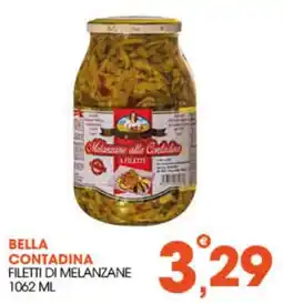 Rosa Cash Bella Contadina Filetti di Melanzane offerta