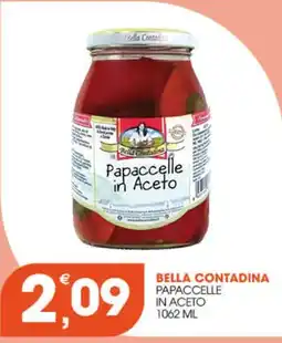 Rosa Cash Bella Contadina Papacelle in Aceto offerta