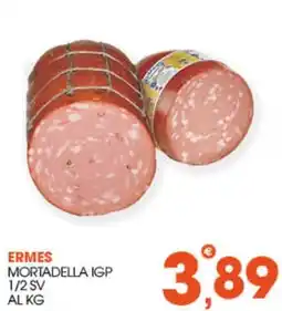 Rosa Cash Ermes Mortadella IGP offerta