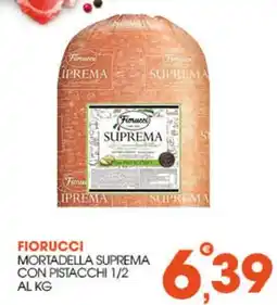 Rosa Cash Fiorucci Morta della Suprema con pistacchi 1/2 offerta