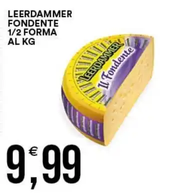 Leerdammer Il Fondente