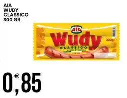 Vantaggio Cash&Carry Aia Wudy Classico offerta
