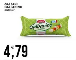 Vantaggio Cash&Carry Galbanino l'Originale offerta