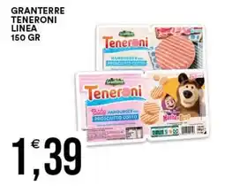 Vantaggio Cash&Carry Teneroni Baby Hamburger con Prosciutto Cotto offerta
