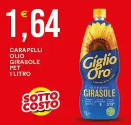 Vantaggio Cash&Carry Giglio Oro olio di semi di girasole offerta