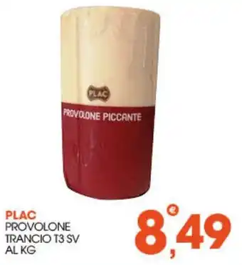 Plac provolone piccante