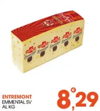 Entremont Emmenthal SV