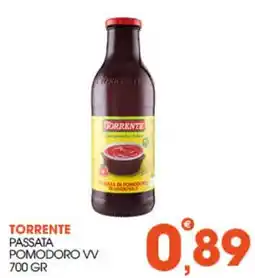 Rosa Cash Torrente passata pomodoro vv offerta